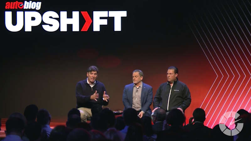 Fireside Chat: Dan Gilbert &amp; Tim Armstrong | UPSHIFT 2016